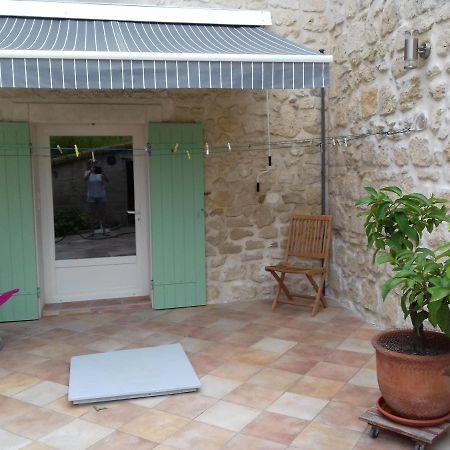 Chambre D'Hote Chez Josie ボーケール エクステリア 写真