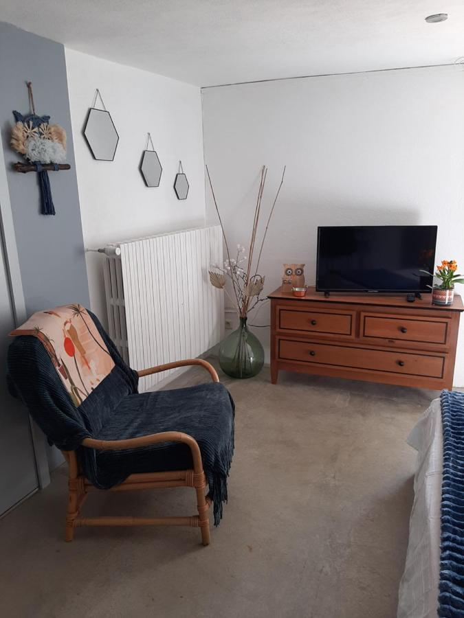 Chambre D'Hote Chez Josie ボーケール エクステリア 写真