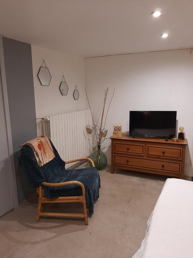 Chambre D'Hote Chez Josie ボーケール エクステリア 写真