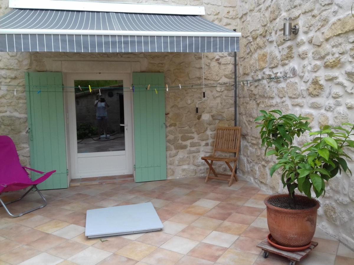 Chambre D'Hote Chez Josie ボーケール エクステリア 写真