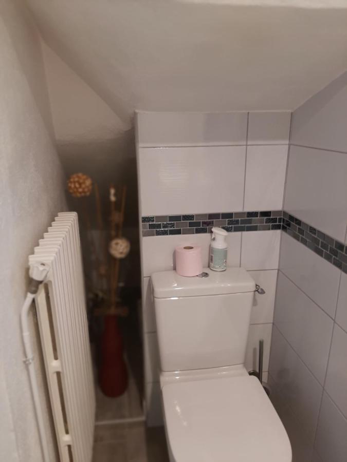 Chambre D'Hote Chez Josie ボーケール エクステリア 写真
