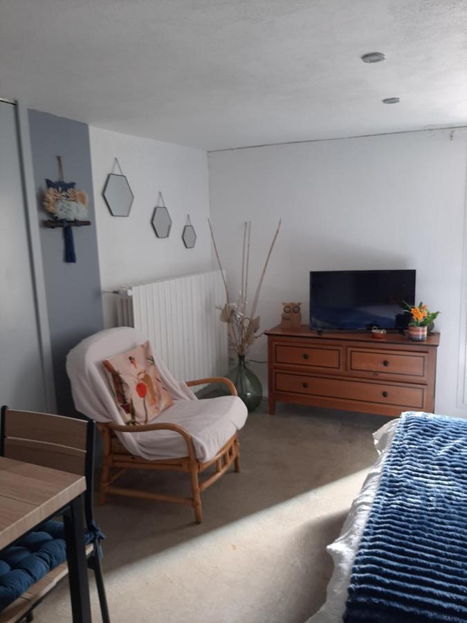 Chambre D'Hote Chez Josie ボーケール エクステリア 写真
